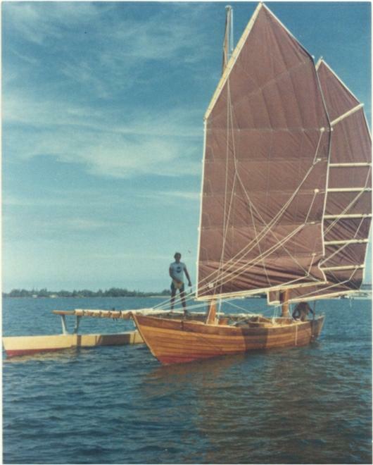 Kiko Johnston-Kitazawa, Hawaiian Canoe Pioneer - Ocean People